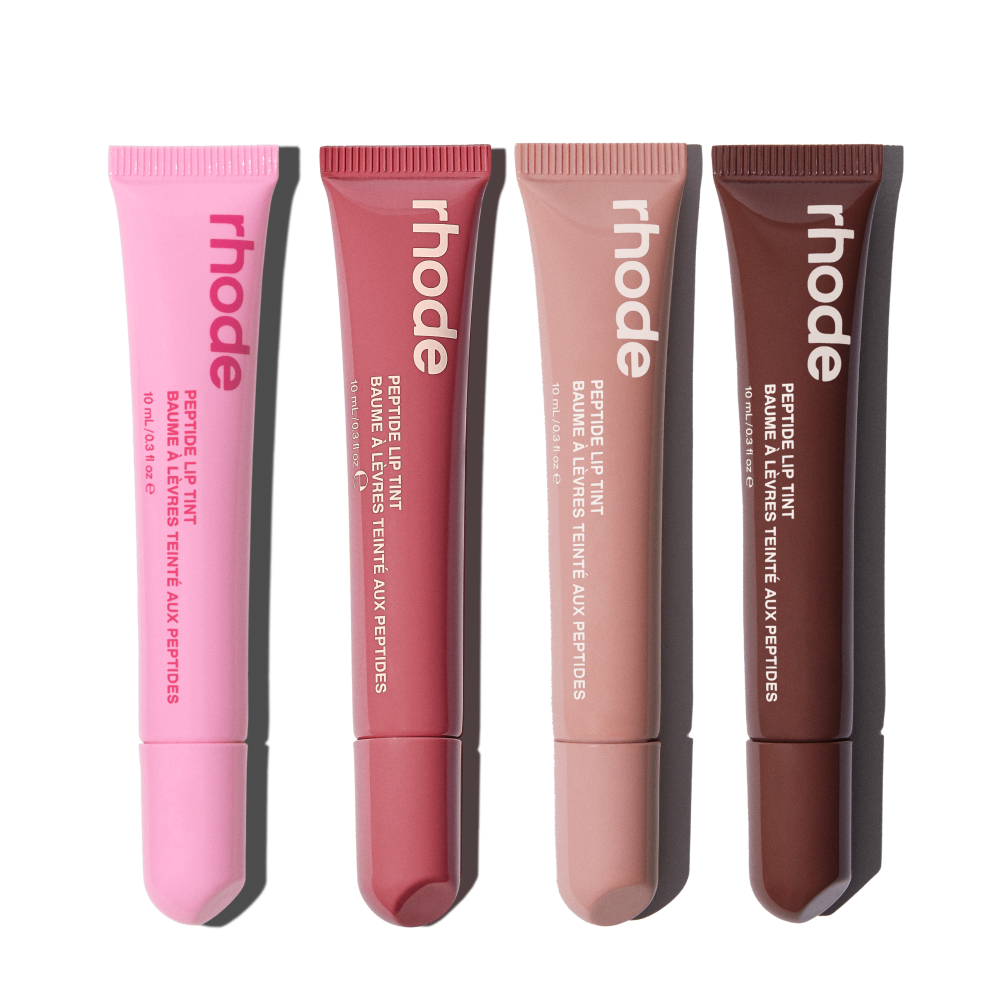 The Peptide Lip Tint Set